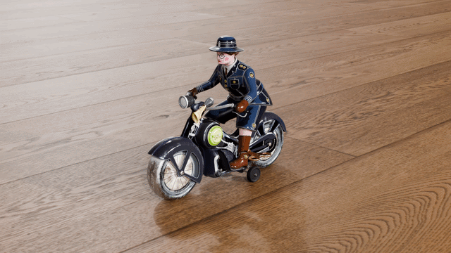 Edith Bike