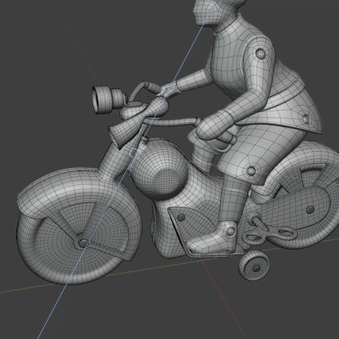Edith Functionality