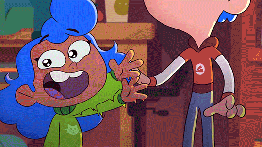 Half Heroes Clip 003 Longer