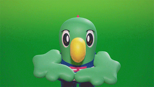 0135 BENESSE Kupurupa Clip 011