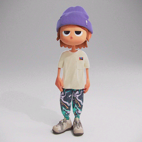 Zara Kids SOCIAL Post Insta 1080x1080 Pose04 H264