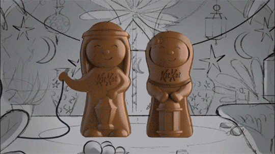 Kit Kat 2 D Animatic 001 Clip02