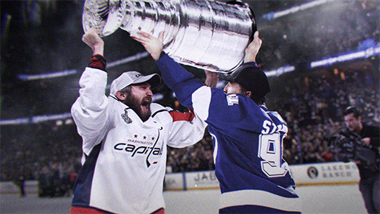 Handoff EDIT 60 GRADE Ovi Stamkos