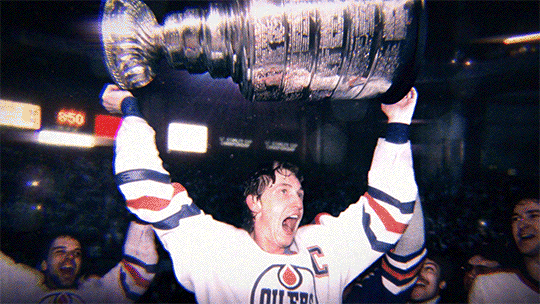 No Cup Gretzky