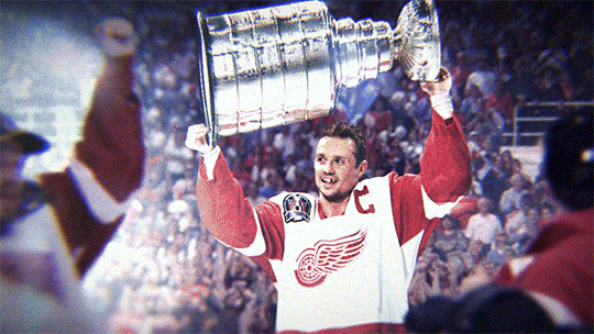 No Cup Yzerman