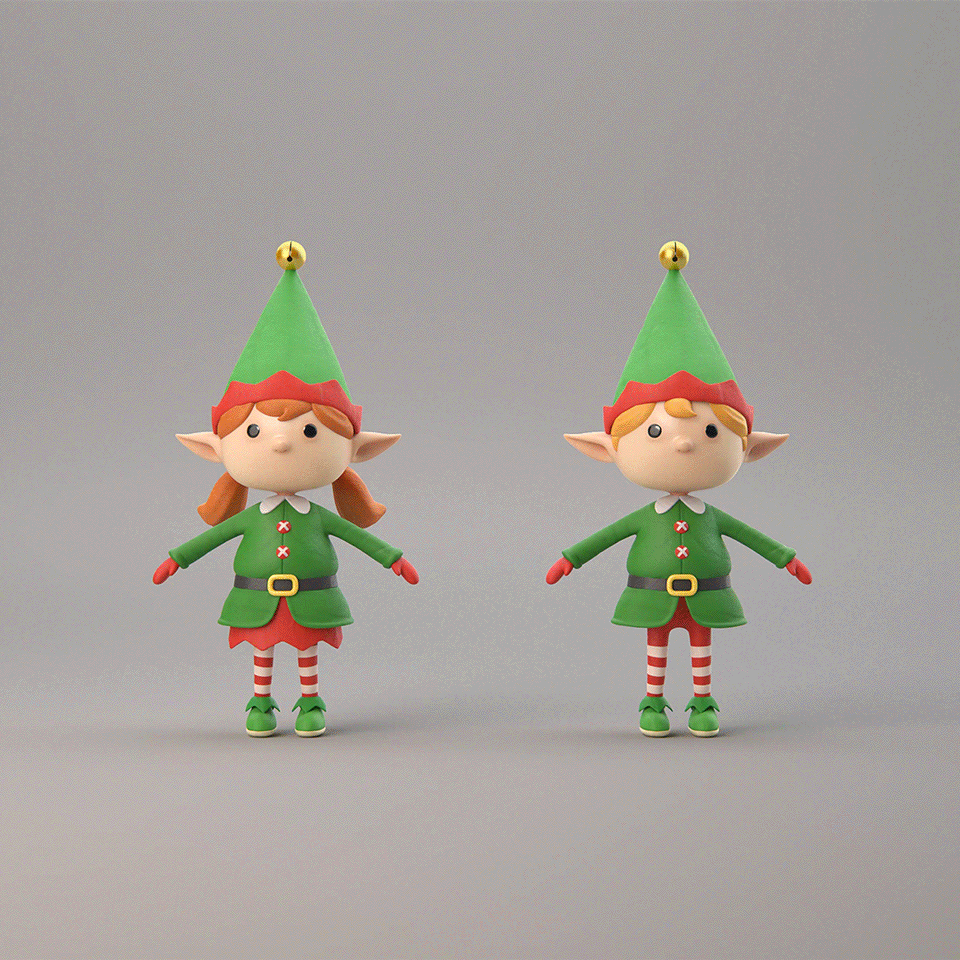 Elves Turnaround Slower